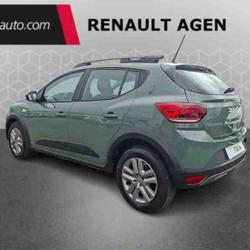 Dacia Sandero ECO-G 100 Stepway Expression Agen