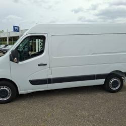 Renault Master FOURGON FGN TRAC F3300 L2H2 BLUE DCI 135 CONFORT Agen