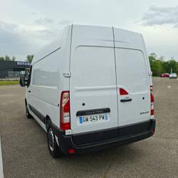 Renault Master FOURGON FGN TRAC F3300 L2H2 BLUE DCI 135 CONFORT Agen