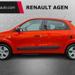 Renault Twingo 3 III Achat Int&eacute;gral Life Agen