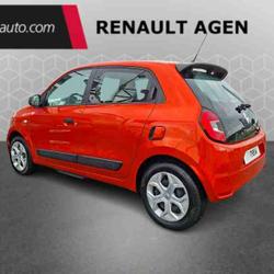 Renault Twingo 3 III Achat Int&eacute;gral Life Agen