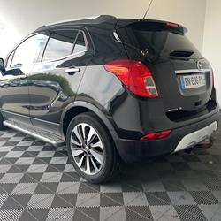 Opel Mokka Mokka X 1.6 CDTI - 136 ch 4x2 BVA6 Ultimate Mouilleron-le-Captif
