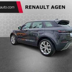 Land Rover Range Rover Evoque VP D180 AWD BVA9 SE Agen