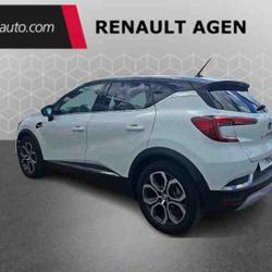Renault Captur E-Tech hybride 145 Techno Agen