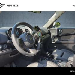 Mini Countryman Cooper 136ch  Essential BVA7 Meylan