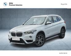 BMW X1 Meylan