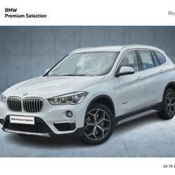 BMW X1 xDrive20dA 190ch xLine Meylan