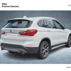 BMW X1 xDrive20dA 190ch xLine Meylan