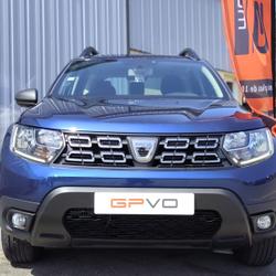 Dacia Duster Laur&eacute;ate Plus Dci 110 4x2 EDC Montreuil-le-Gast
