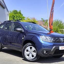 Dacia Duster Laur&eacute;ate Plus Dci 110 4x2 EDC Montreuil-le-Gast
