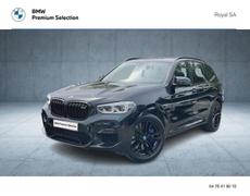 BMW X3 Meylan