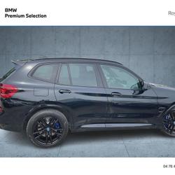 BMW X3 3.0 480ch BVA8 Meylan