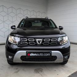 Dacia Duster Blue dCi 115 4x2 Prestige Aire-sur-l'Adour