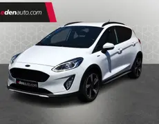 Ford Fiesta 1.0 EcoBoost 100 S&S BVA6 Active