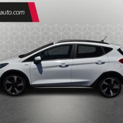 Ford Fiesta 1.0 EcoBoost 100 S&S BVA6 Active X Gujan-Mestras