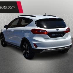 Ford Fiesta 1.0 EcoBoost 100 S&S BVA6 Active X Gujan-Mestras