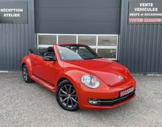 Volkswagen Coccinelle Saint-Nolff