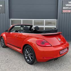 Volkswagen Coccinelle Club TSI 150 BEETLE 2 CABRIOLET Saint-Nolff