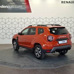 Dacia Duster ECO-G 100 4x2 Journey Pau
