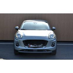 Ford Puma 1.0 Flexifuel 125 ch mHEV S&S BVM6 Titanium Gujan-Mestras