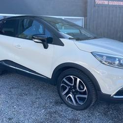 Renault Captur Intens TCE 90 AVEC SEULEMENT 13217KM Saint-Nolff