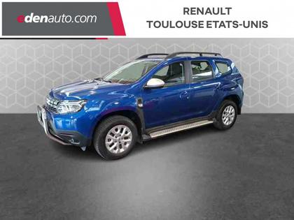 Dacia Duster - TCe 150 4x2 EDC Expression - 19 490 €