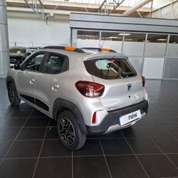 Dacia Spring Achat Int&eacute;gral Confort Plus Toulouse
