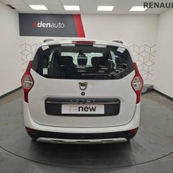 Dacia Lodgy ECO-G 100 7 places - 2020 Stepway Dax