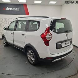 Dacia Lodgy ECO-G 100 7 places - 2020 Stepway Dax