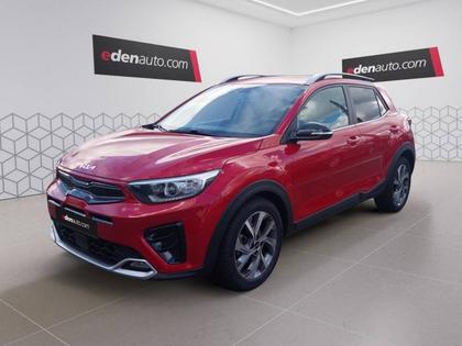 Kia Stonic - 1.0 T-GDi 100 ch BVM6 GT Line - 16 750 €