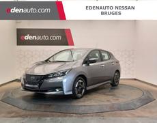 Nissan Leaf Bruges