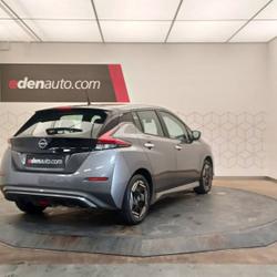 Nissan Leaf Electrique 40kWh Acenta Bruges