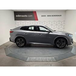 BMW X2 iX2 eDrive20 204ch BVA M Sport Lormont