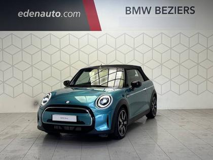 Mini Mini - Cabriolet Cooper 136 ch DKG7 Edition Seaside - 31 500 €