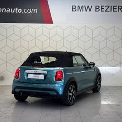 Mini Mini Cabriolet Cooper 136 ch DKG7 Edition Seaside B&eacute;ziers