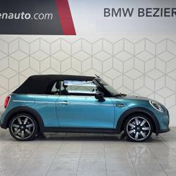 Mini Mini Cabriolet Cooper 136 ch DKG7 Edition Seaside B&eacute;ziers