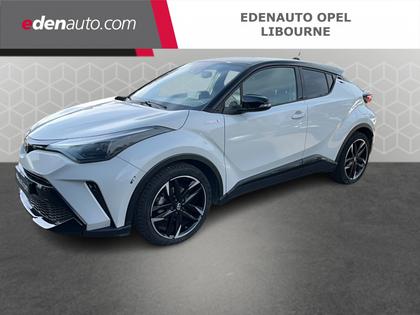 Toyota C-HR - Hybride 1.8L GR-Sport - 22 490 €