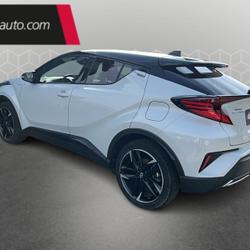 Toyota C-HR Hybride 1.8L GR-Sport Libourne