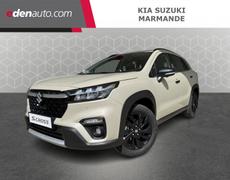 Suzuki S Cross Sainte-Bazeille