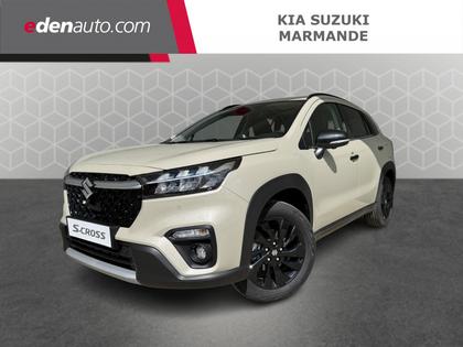 Suzuki S Cross - 1.4 Boosterjet Hybrid Auto Xplore - 26 990 €