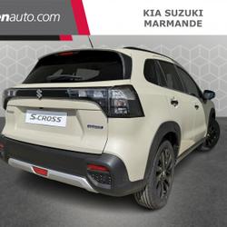 Suzuki S Cross 1.4 Boosterjet Hybrid Auto Xplore Sainte-Bazeille