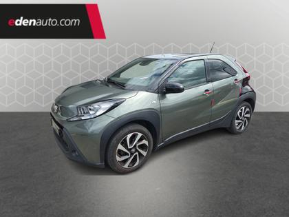 Toyota Aygo X - 1.0 VVT-i 72 S-CVT Design - 16 290 €