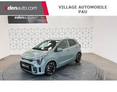 Kia Picanto - 1.0 GDi 68 ch BVMA5 GT-Line - 18 890 €
