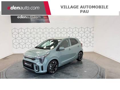 Kia Picanto - 1.0 GDi 68 ch BVMA5 GT-Line - 18 890 €