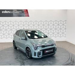 Kia Picanto 1.0 GDi 68 ch BVMA5 GT-Line Lons