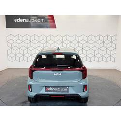 Kia Picanto 1.0 GDi 68 ch BVMA5 GT-Line Lons