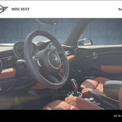 Mini Mini Cooper S 178ch Edition Premium Plus BVA7 Meylan