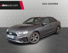 Audi A4 - 35 TDI 163 S tronic 7 S line - 30 230 €