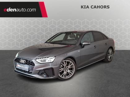 Audi A4 - 35 TDI 163 S tronic 7 S line - 30 230 €