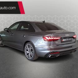 Audi A4 35 TDI 163 S tronic 7 S line Cahors